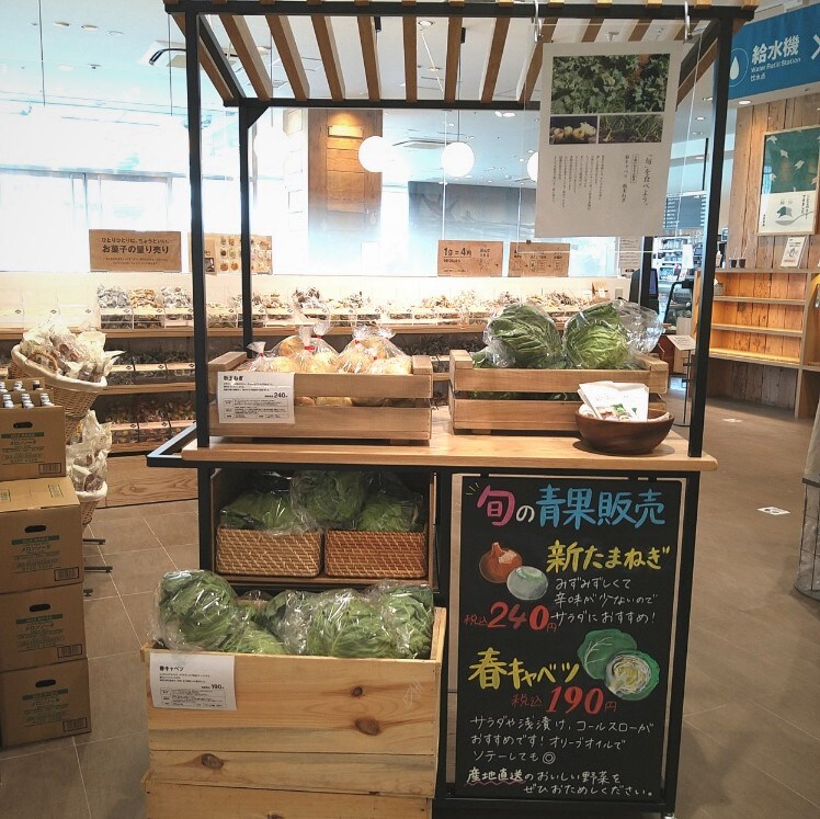 【二子玉川】青果
