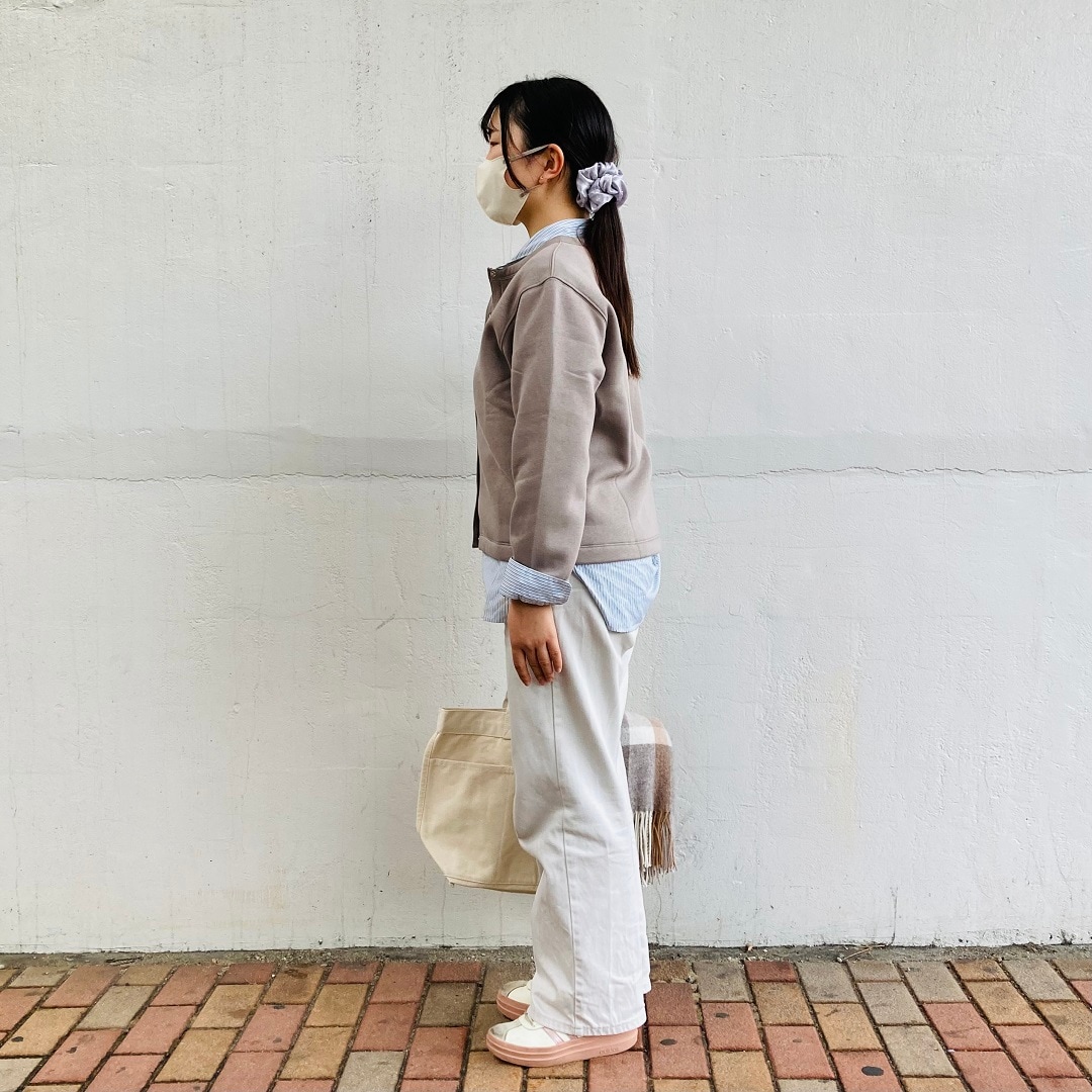 スタッフスタイリング