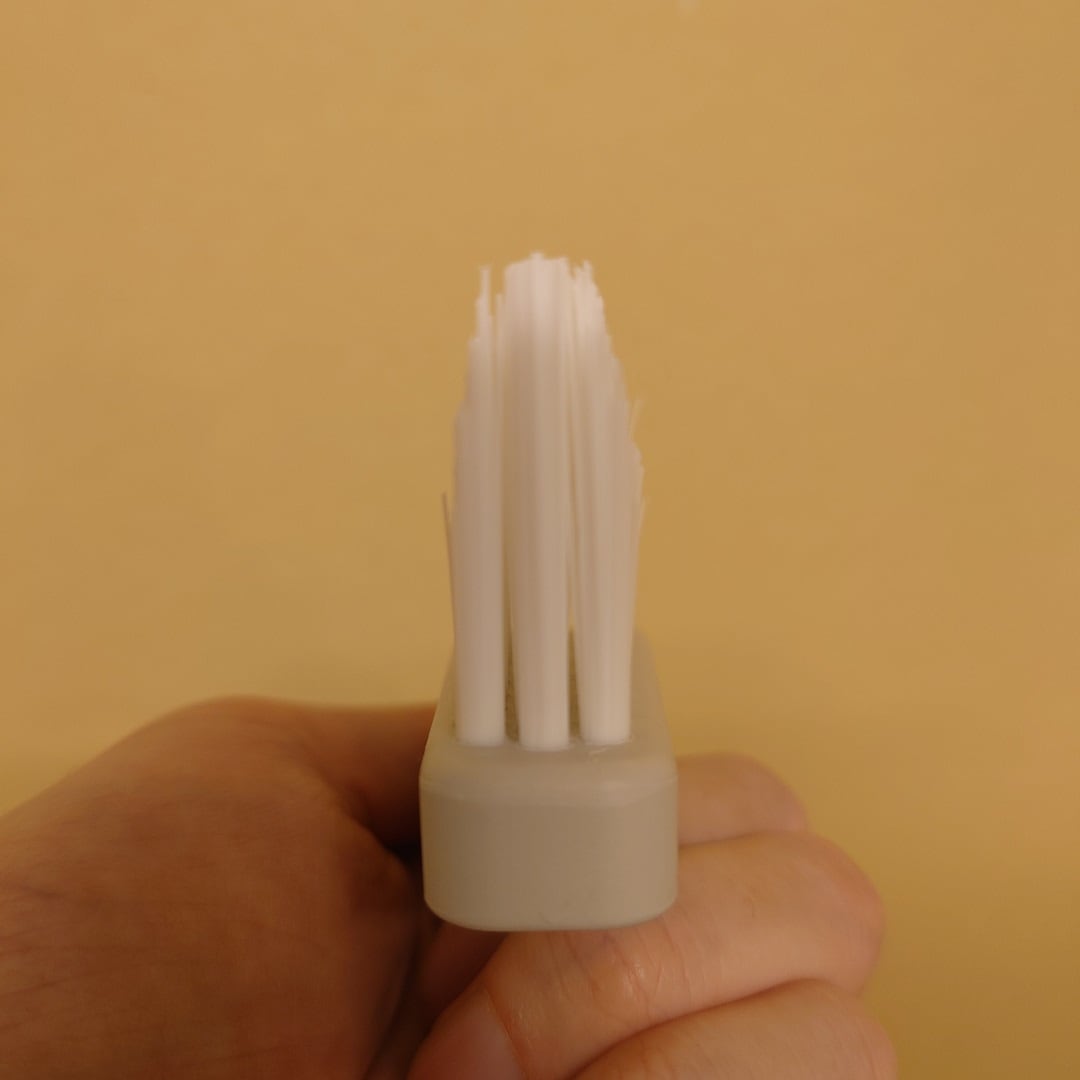 【秋田アルス】タイル目地ブラシ