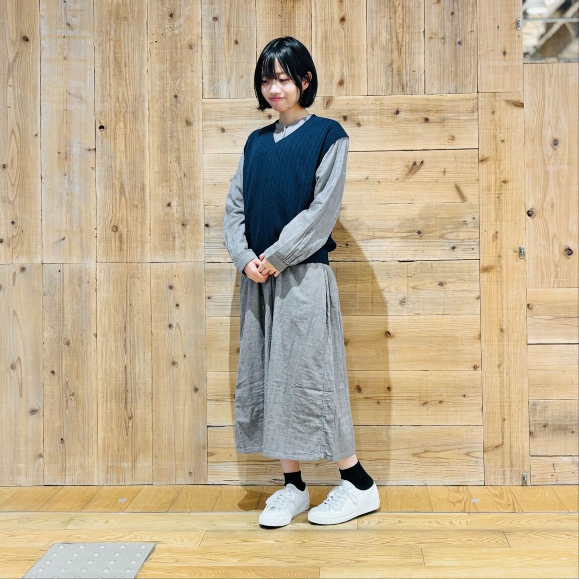 スタッフスナップ