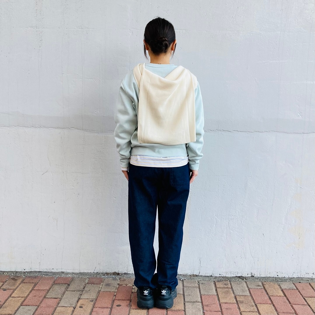 スタッフスタイリング