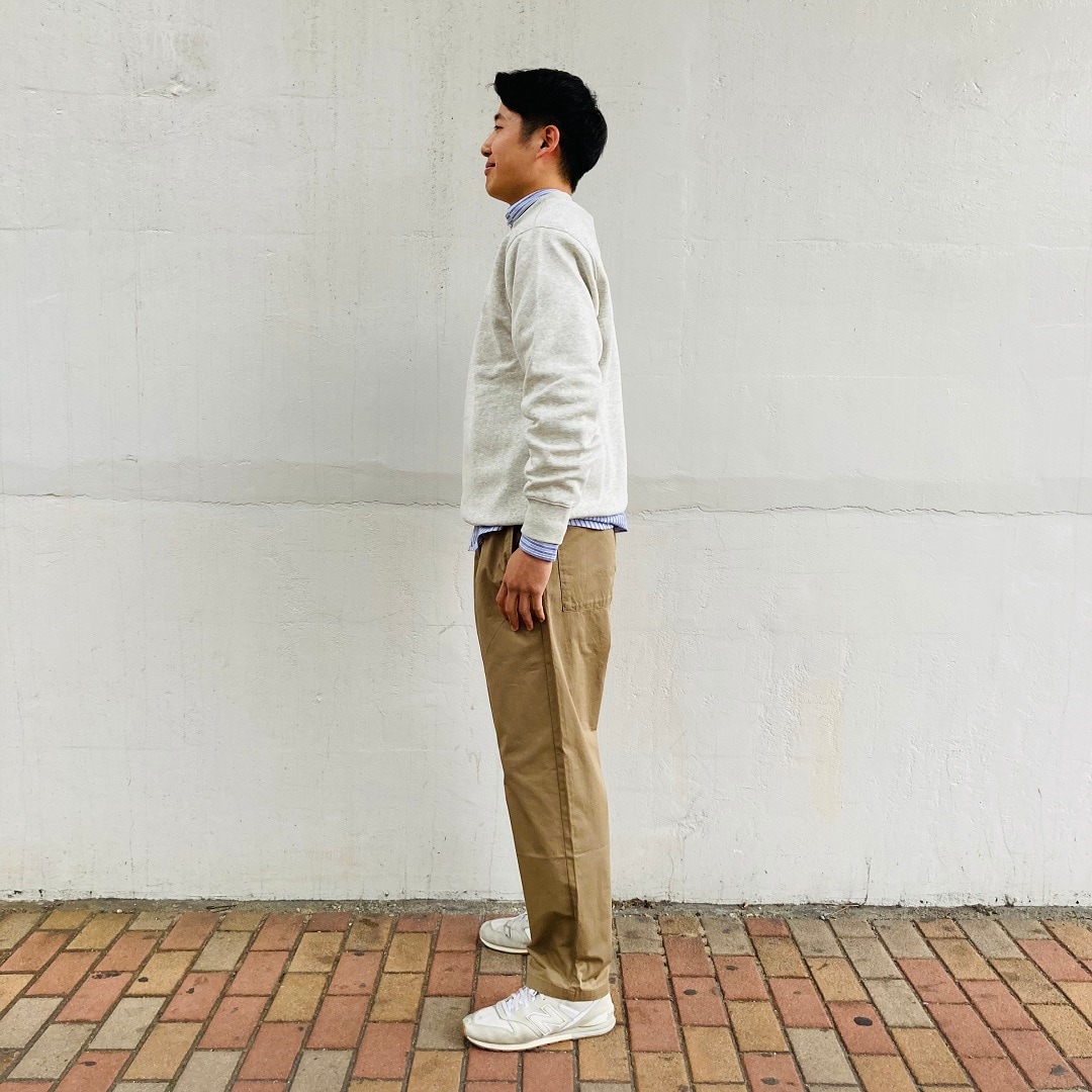 スタッフスタイリング