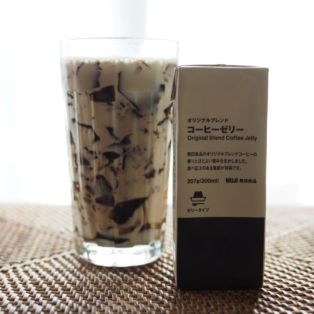 【山口】コーヒーゼリー