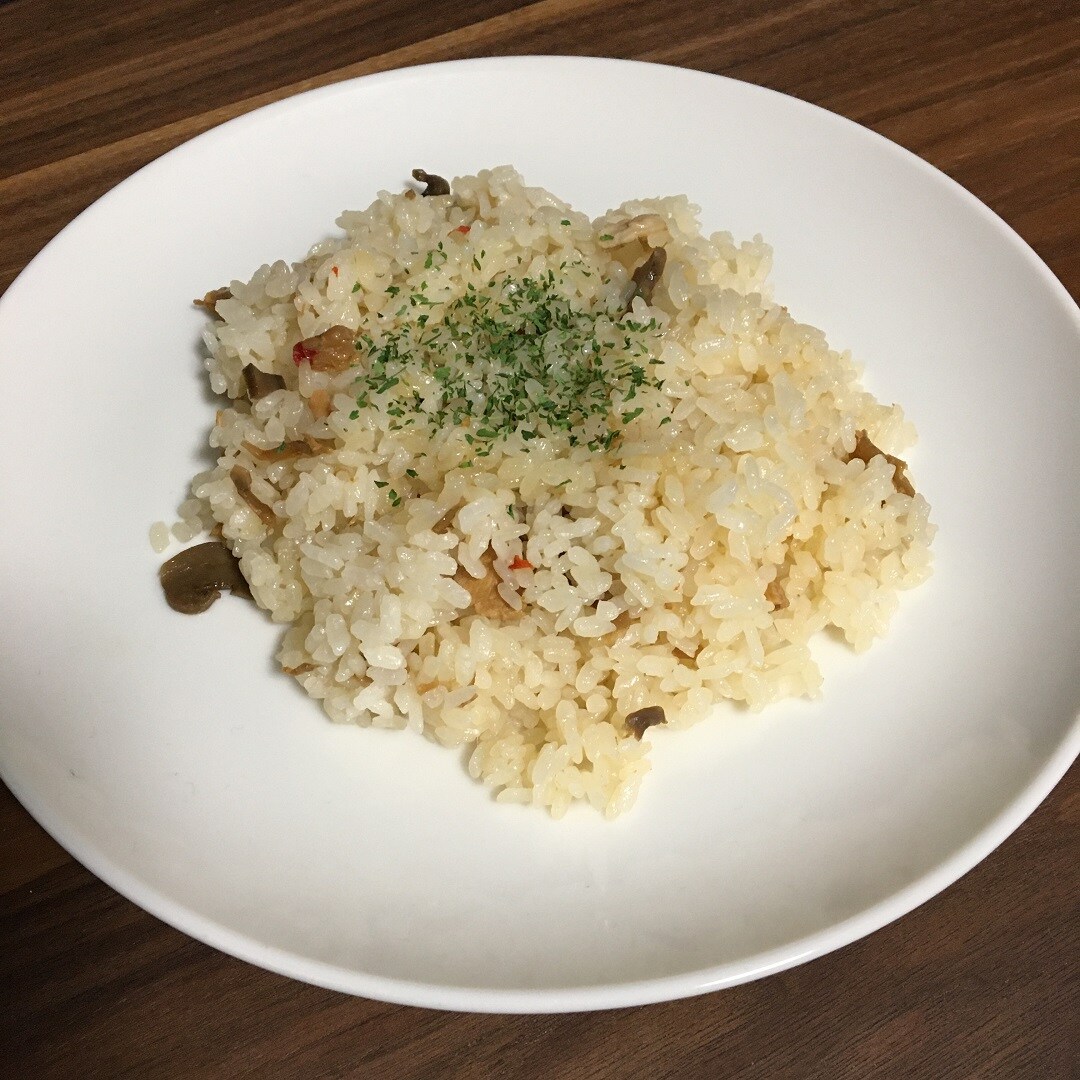 盛り付け