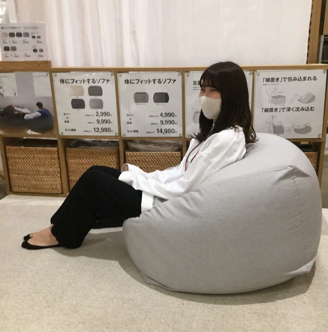 【イオンモール福岡伊都】フィット