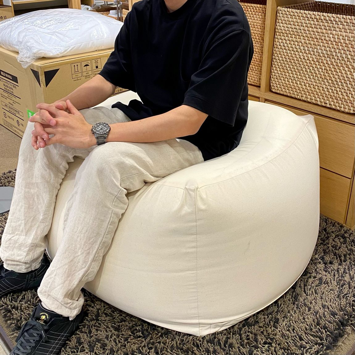 フィット　縦