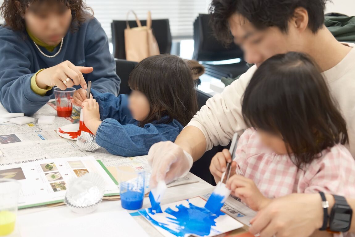 【阪急西宮ガーデンズ】『葉っぱでかざる！アートトレーづくり』_Q7Aamd