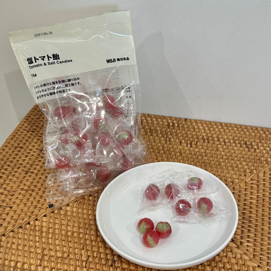 【ルミネ北千住】夏の塩分補給アイテム｜スタッフのおすすめ