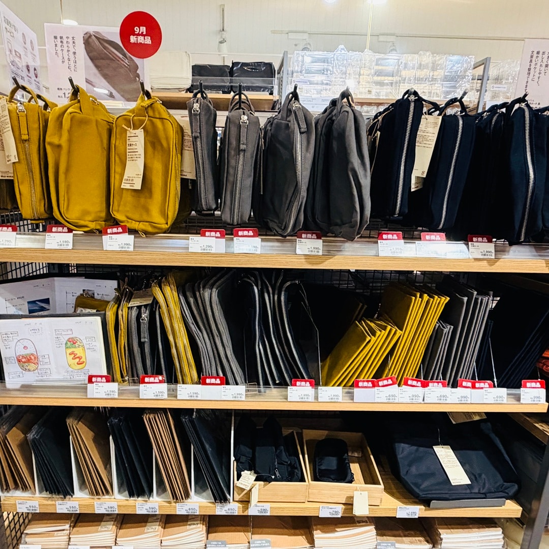 【セレオ国分寺】ステーショナリー　帆布ケース　入荷しています。_fjZA8y