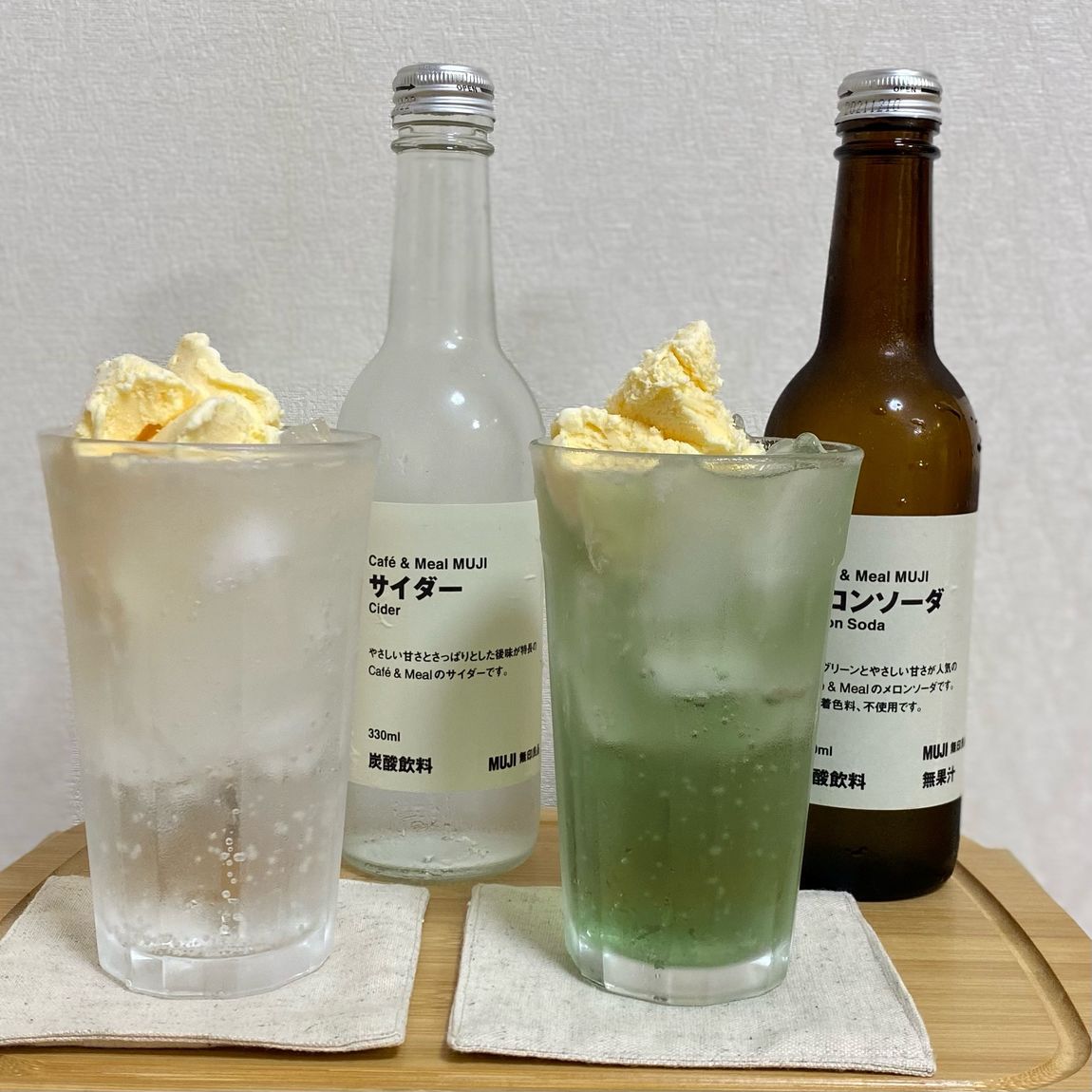 サイダー④