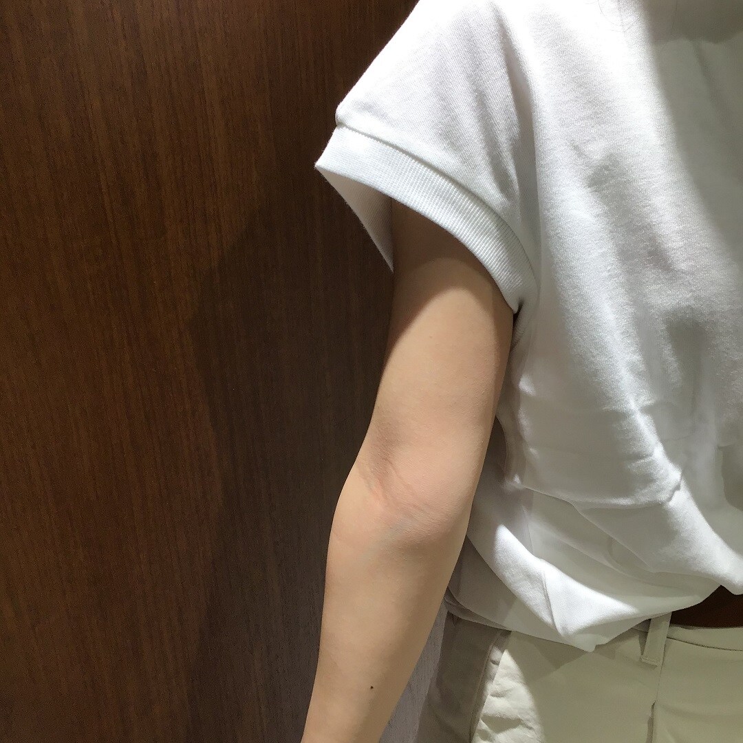 【MUJI com京都ポルタ】毎日着たい。無印良品の定番Tシャツ－太番手－