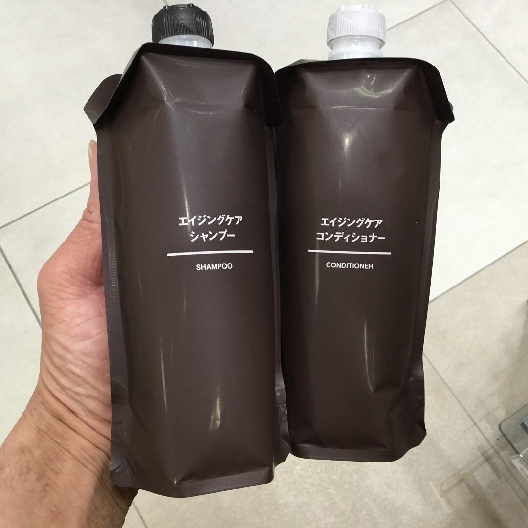 【おのだサンパーク】ヘアケアのおすすめ。