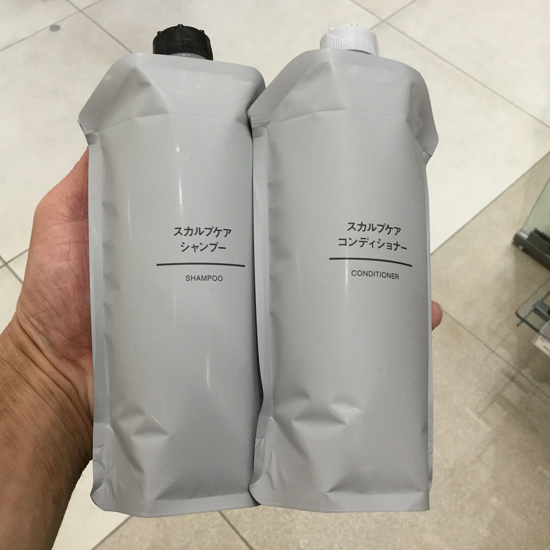 【おのだサンパーク】ヘアケアのおすすめ。