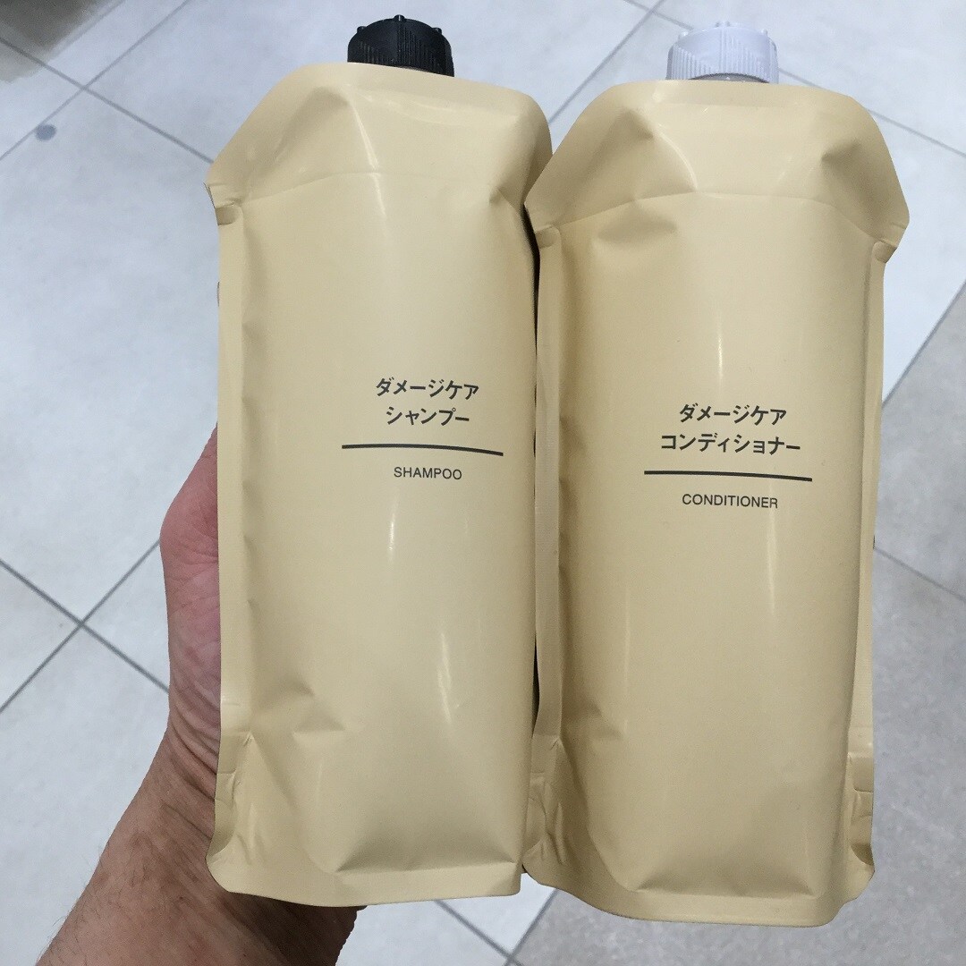 【おのだサンパーク】ヘアケアのおすすめ。