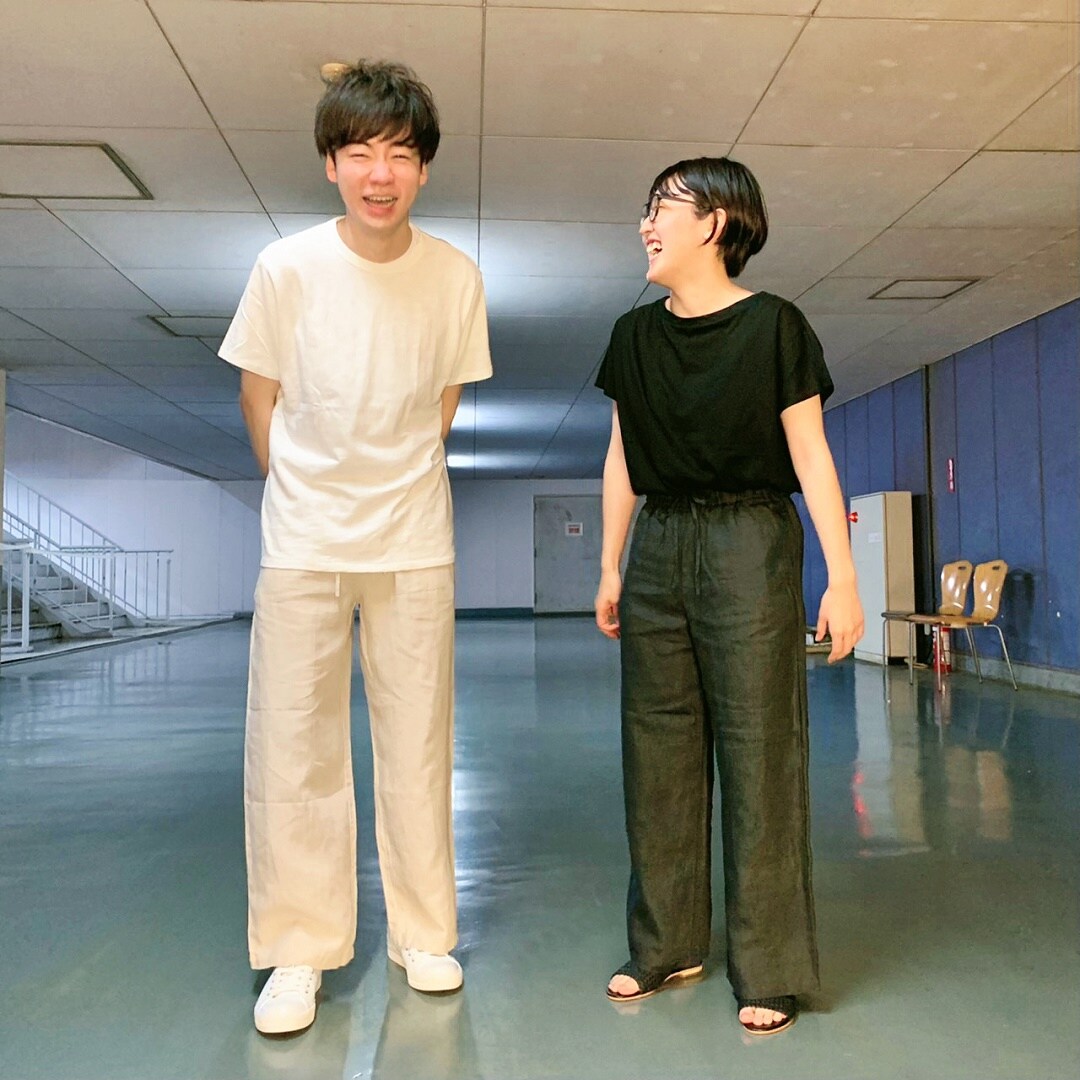 【柏ステーションモール】全身