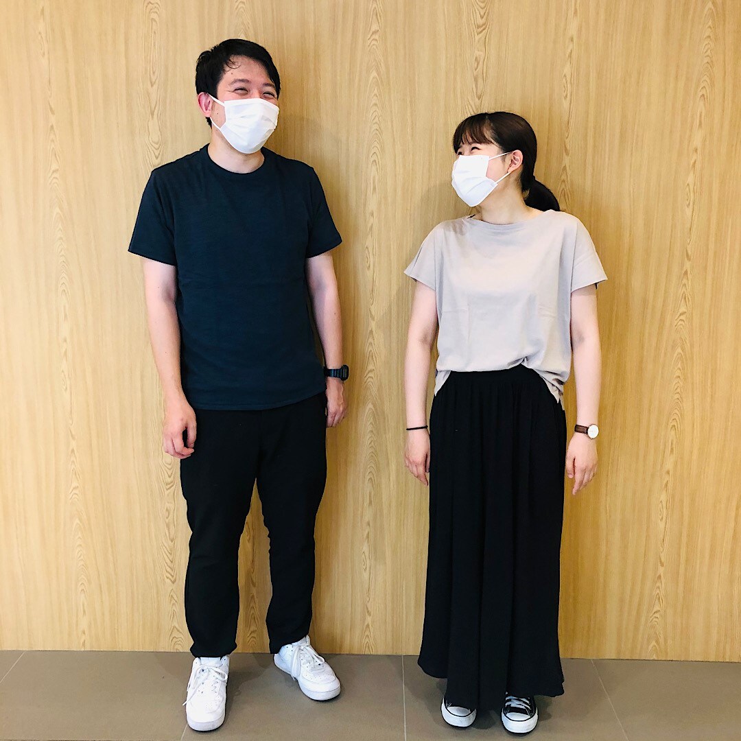 【アリオ深谷】毎日着たい。無印良品の定番Tシャツ990円ームラ糸ー