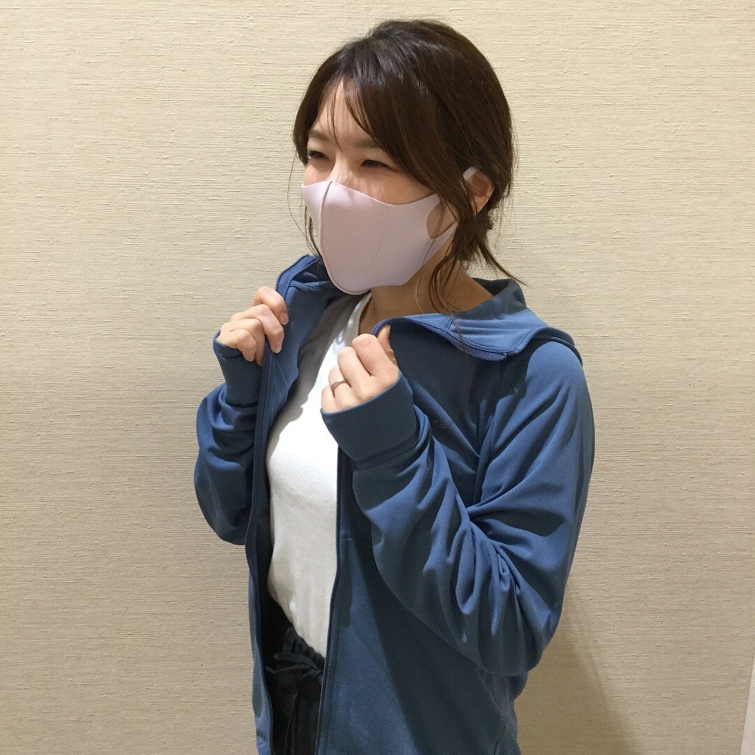 紫外線対策