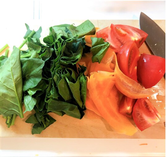 鍋の素野菜