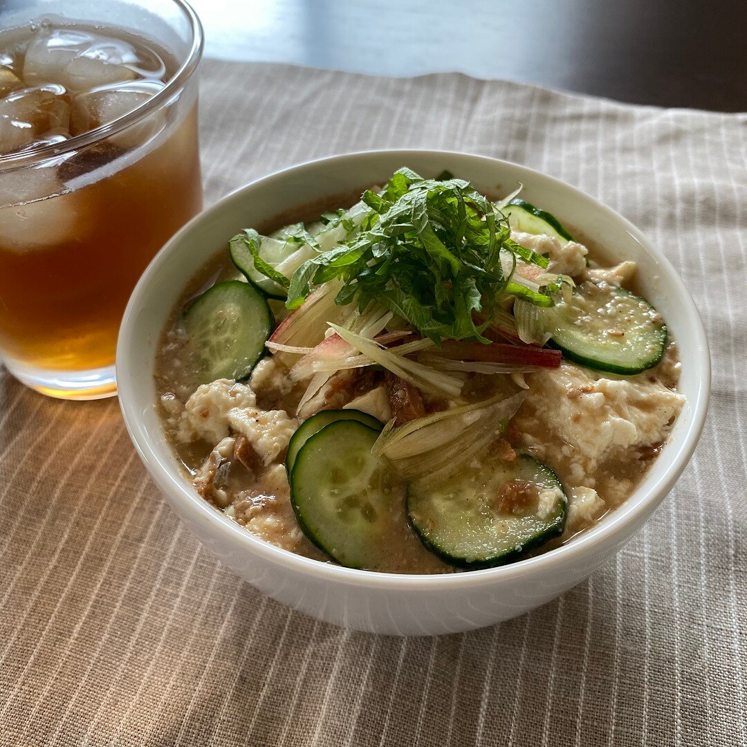 【イオンモール熱田】  さらっと食べやすい冷や汁