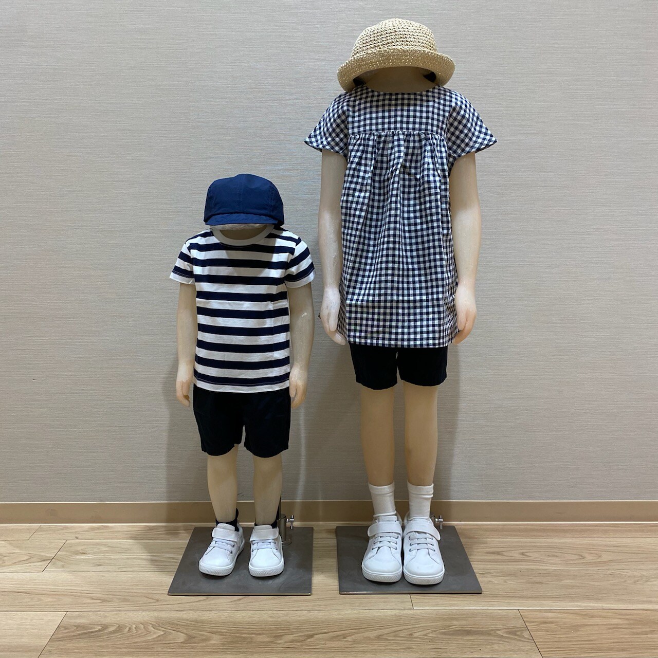 子供コーディネート