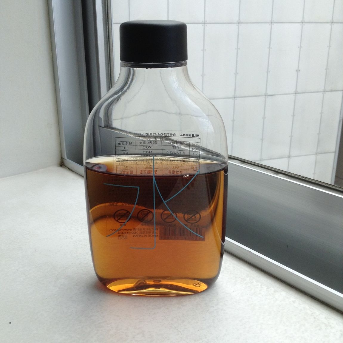 麦茶