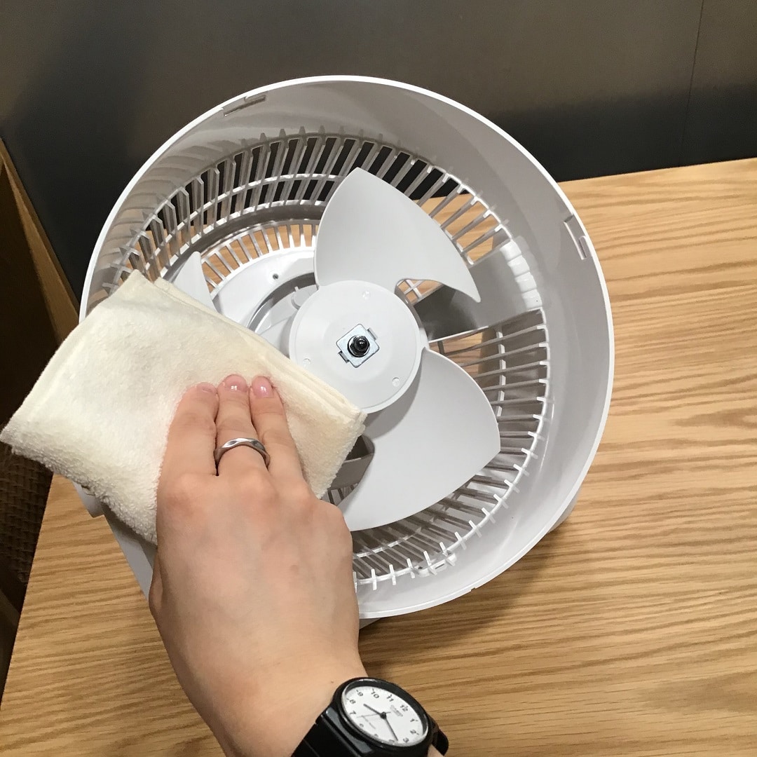 【そごう千葉】梅雨の湿気対策・サーキュレーターのご紹介