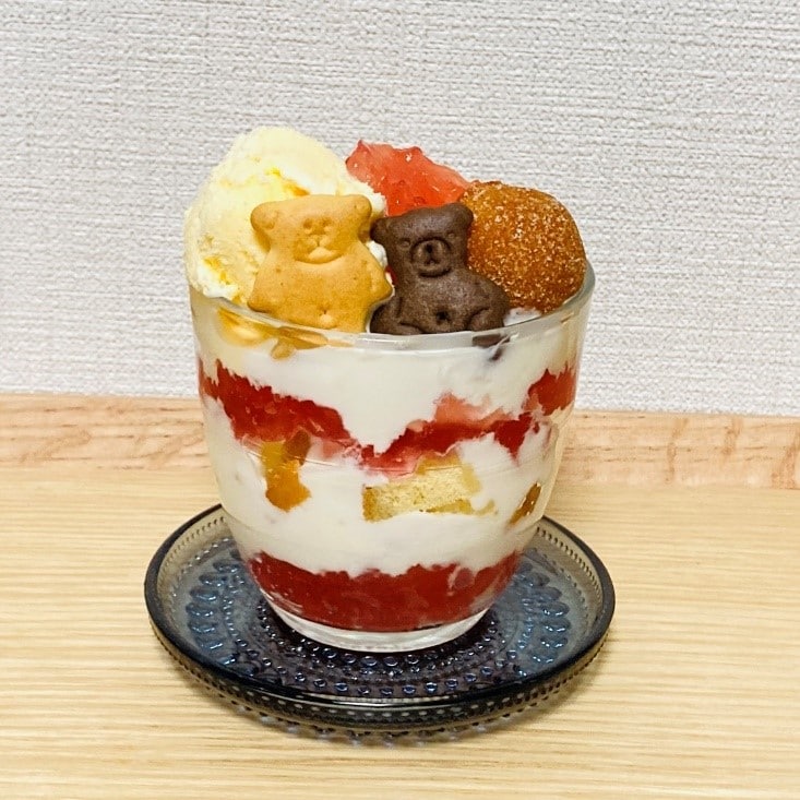 【イオンモール倉敷】水に溶かすだけのお手軽ドリンク