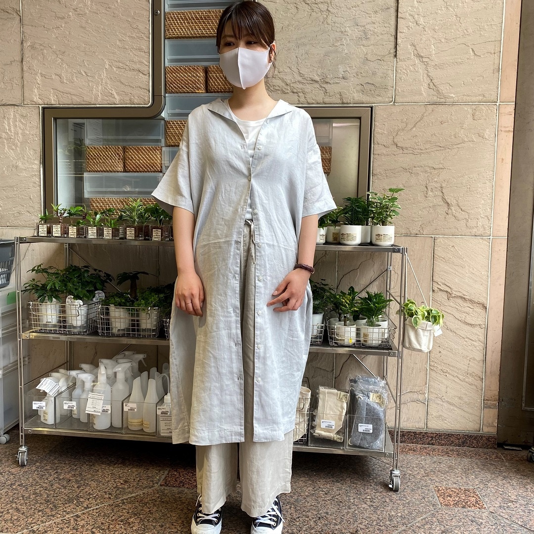 開襟