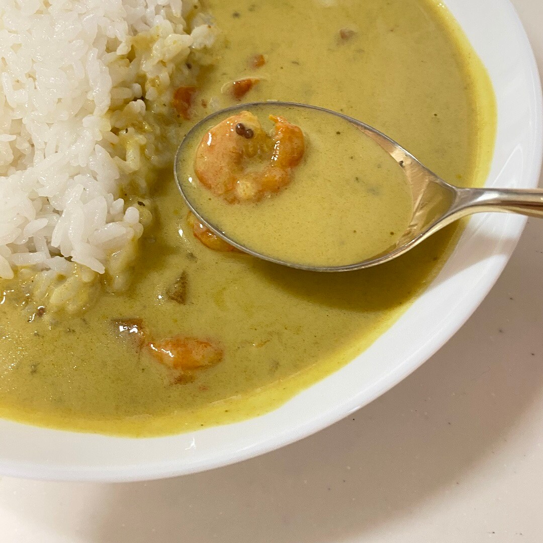 【イオンモール熱田】　人気のカレーがリニューアル
