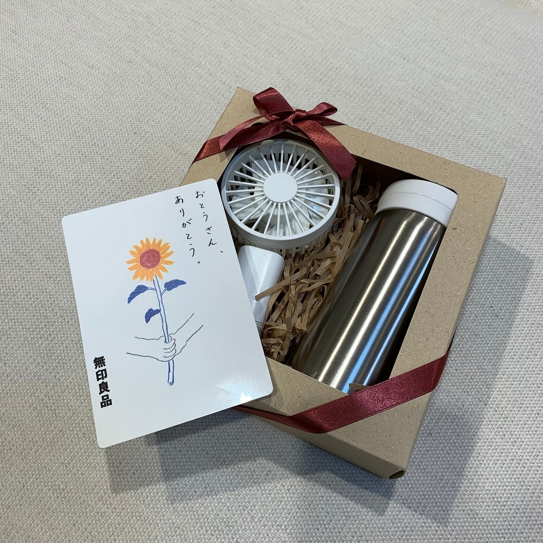 【そごう千葉】いつもありがとうを。父の日ギフトのご紹介