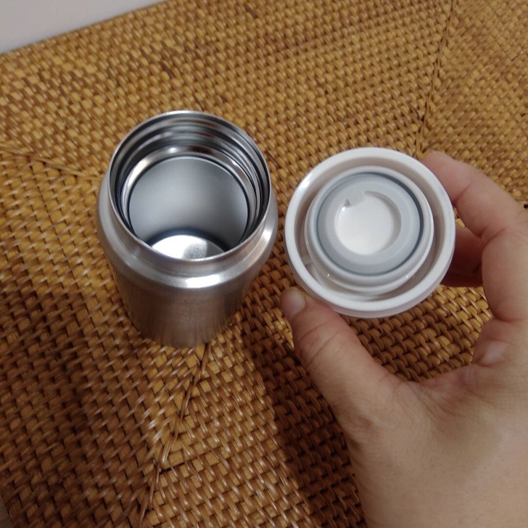 保冷保温マグ