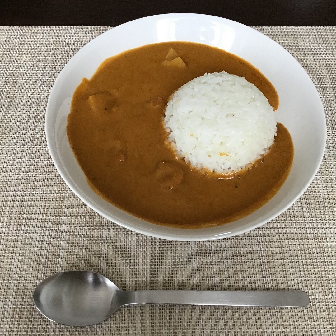 【ゆめタウン山口】カレー