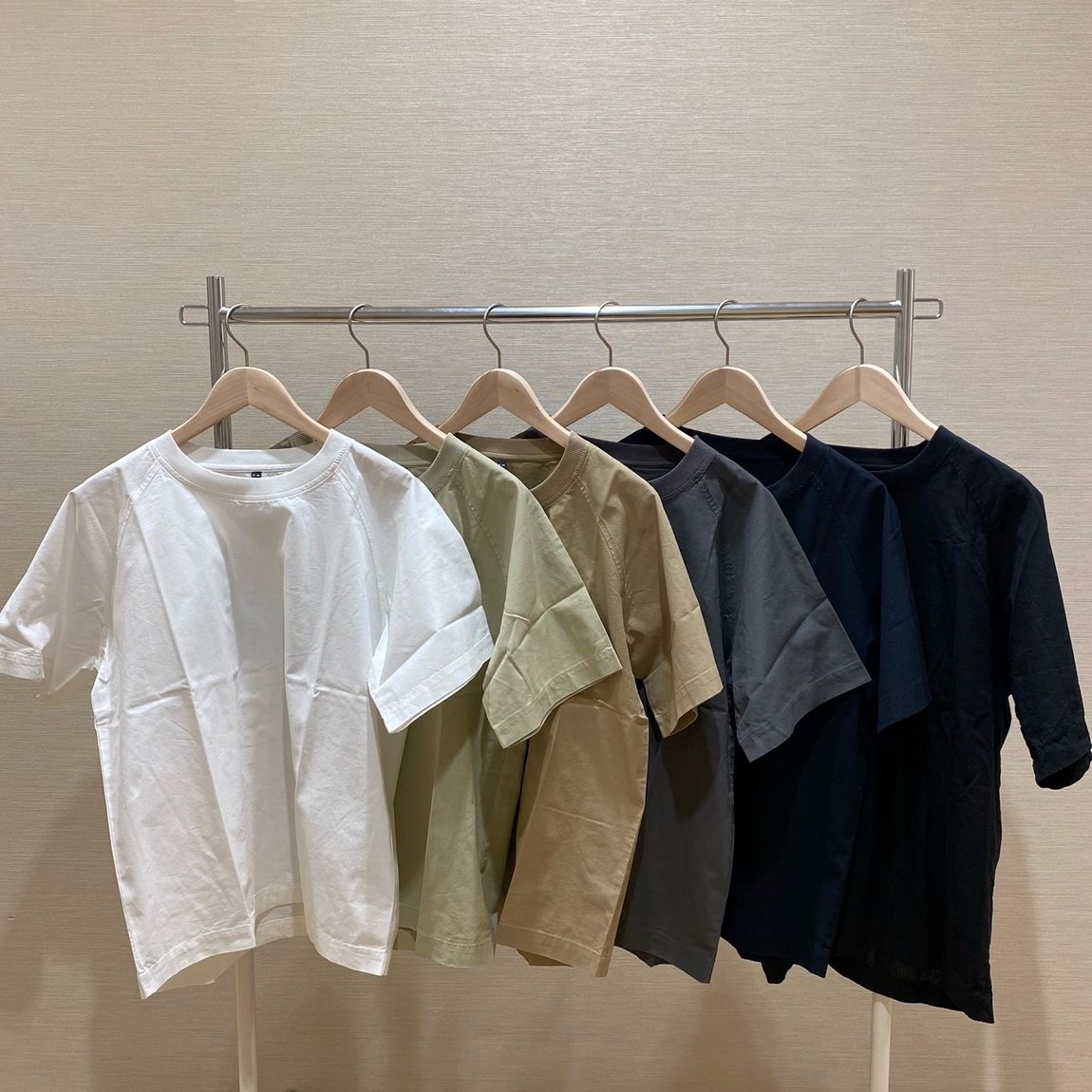 Tシャツの色