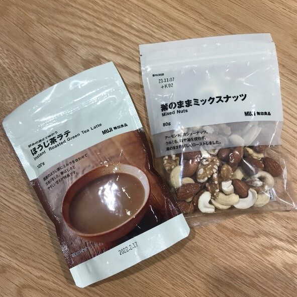 【イオンモール倉敷】#02お家cafeレシピ：「ほうじ茶ラテアイスのパフェ」