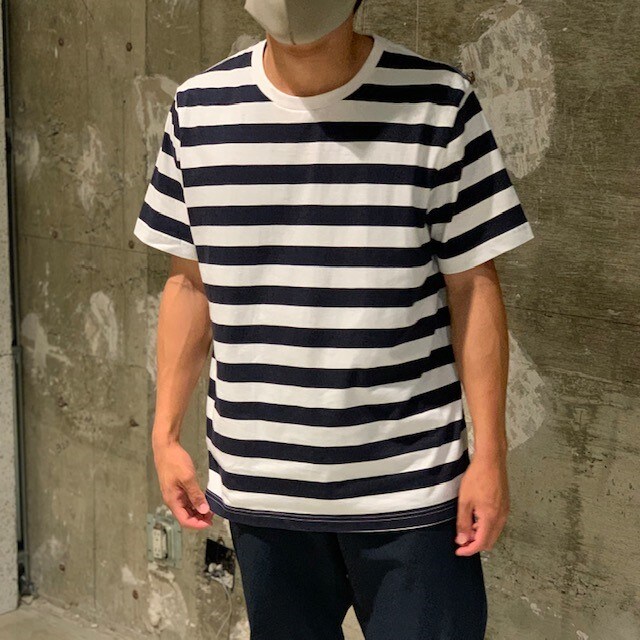 【渋谷西武】毎日のＴシャツコーディネート