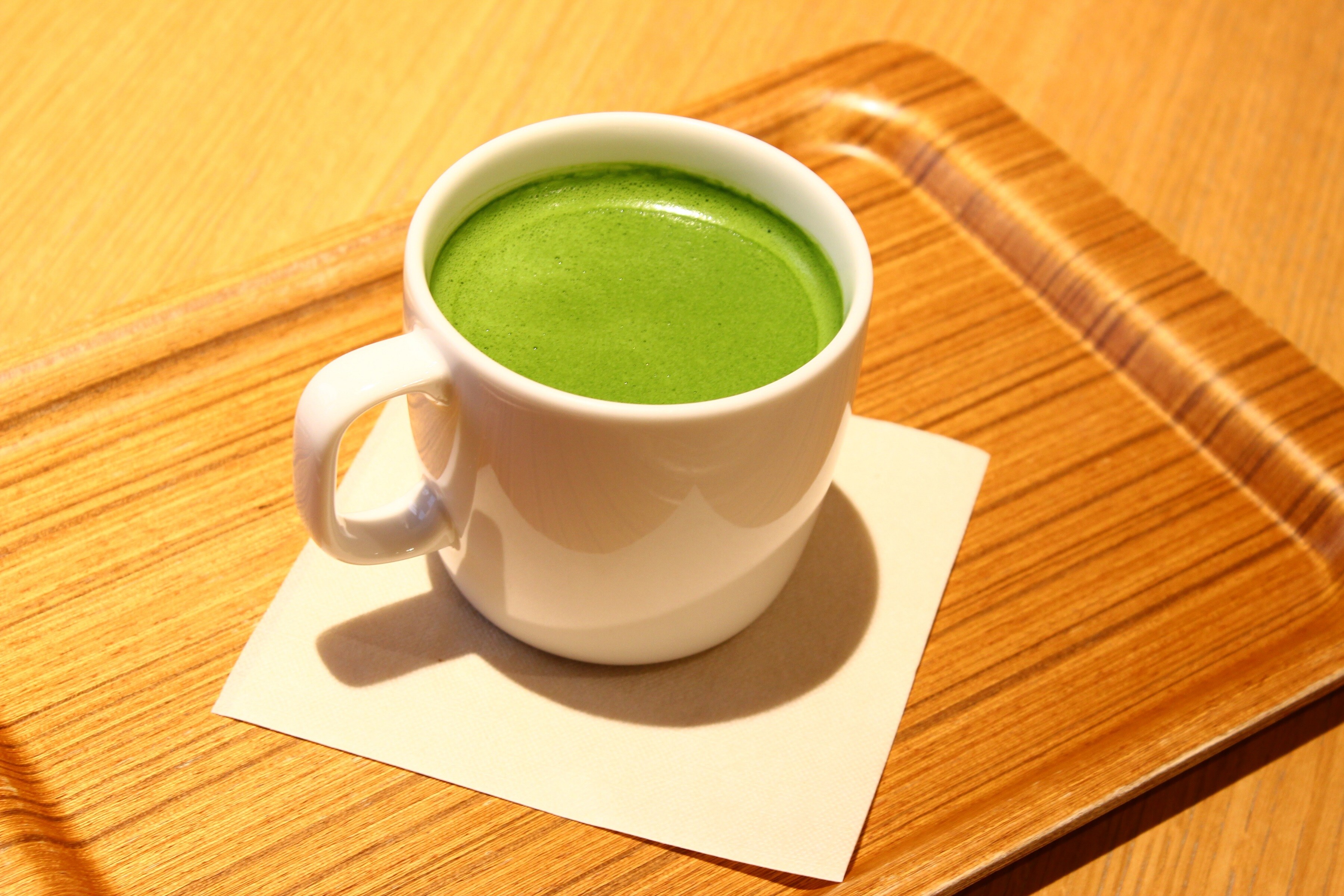 【シエスタハコダテ】ミール週末　抹茶②