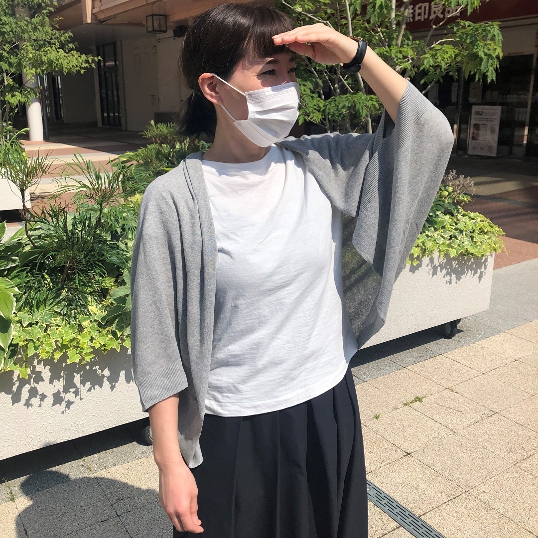 強撚ボレロ