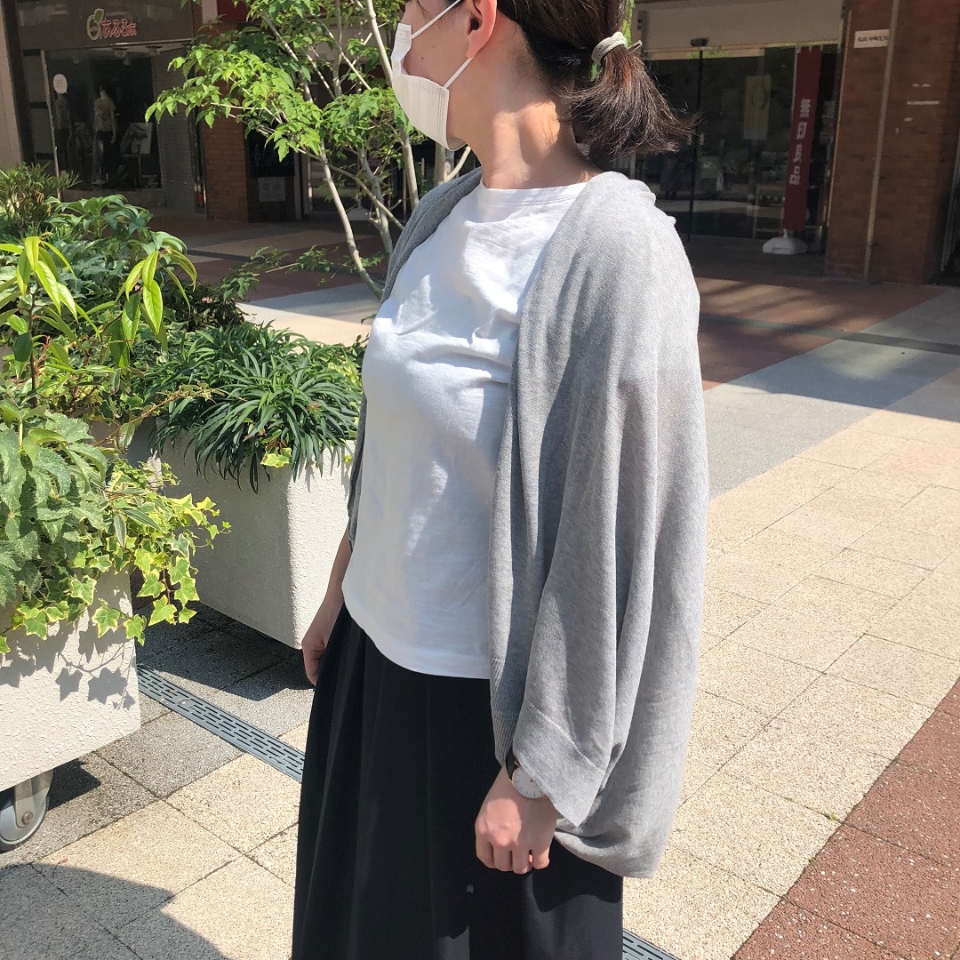 さっとはおりとしてつかえます