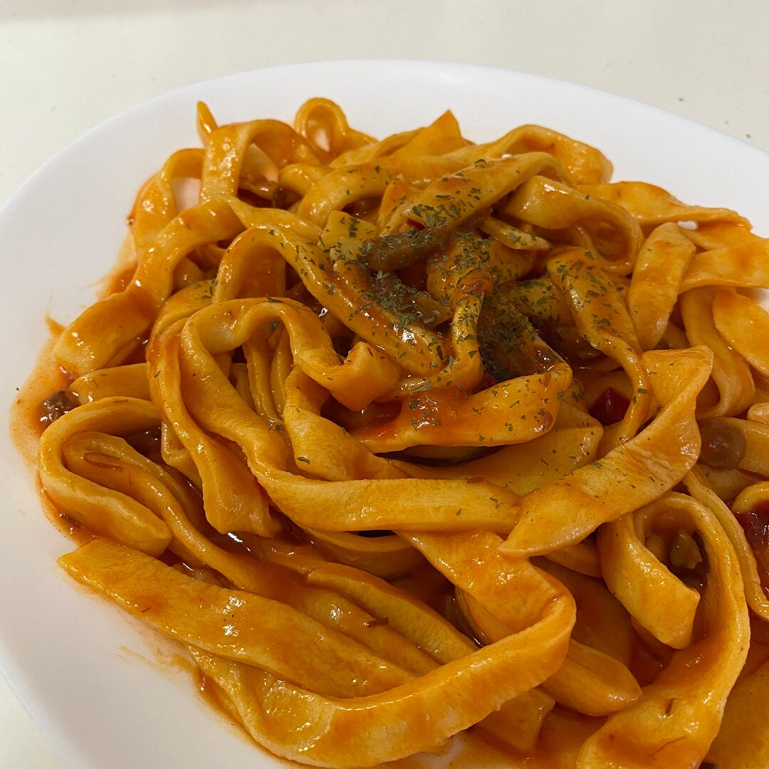 【イオンモール熱田】　新商品のパスタがでました