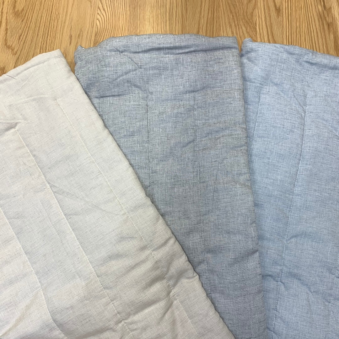 【テラスモール松戸】敷きパッドの色展開
