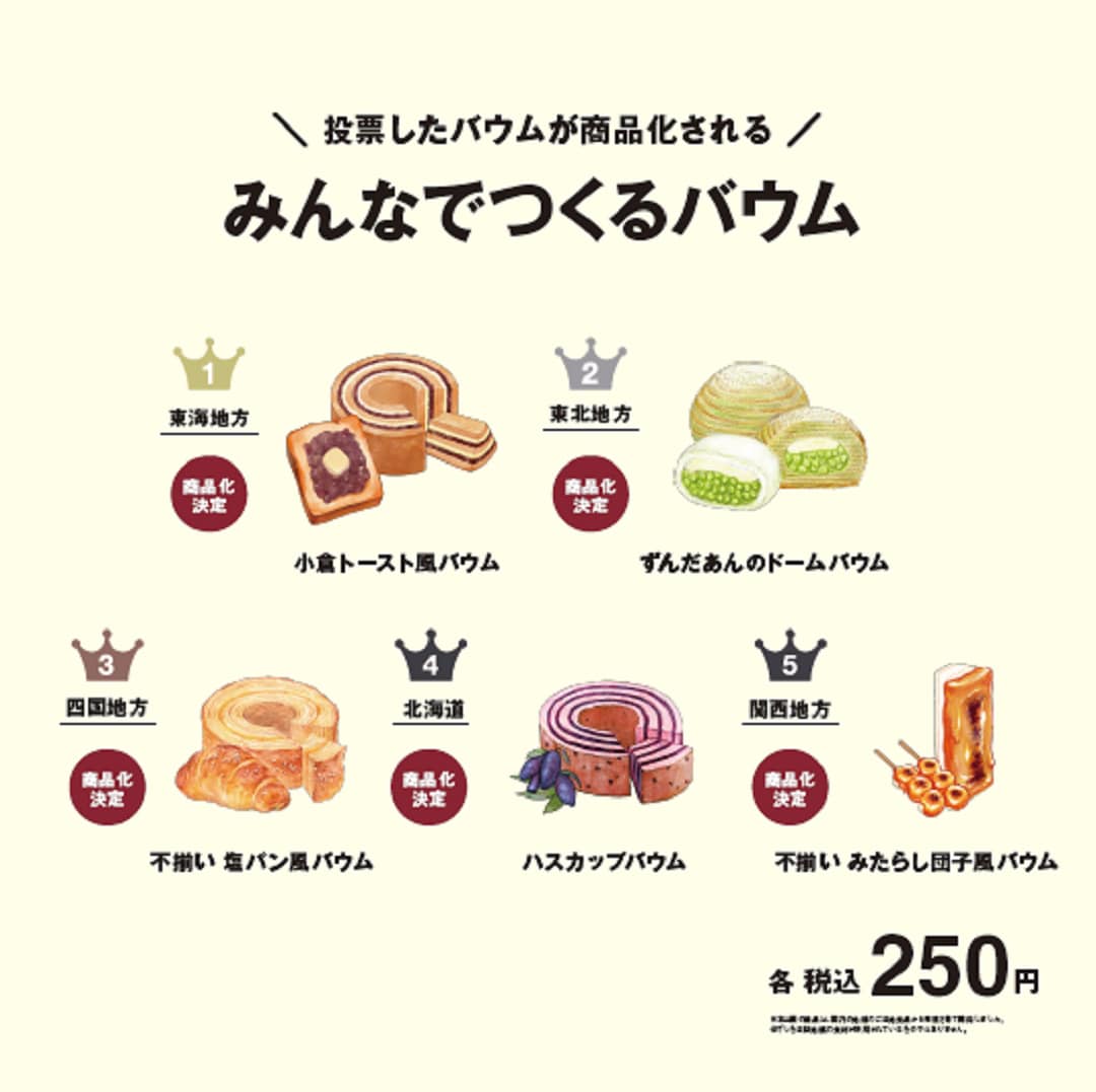 【ゆめタウン高松】みんでつくるバウム