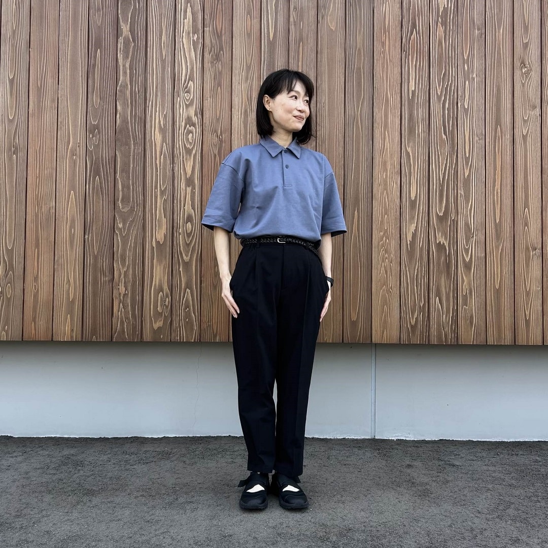 ①