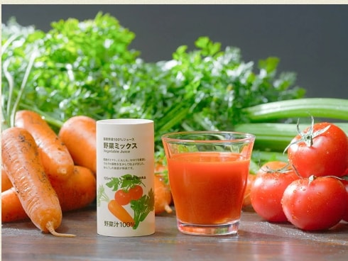 野菜ジュース