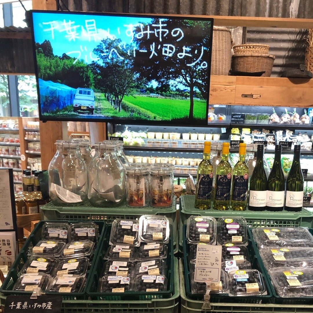 売場