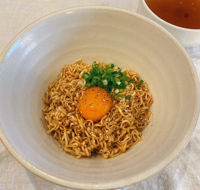ミニラーメン