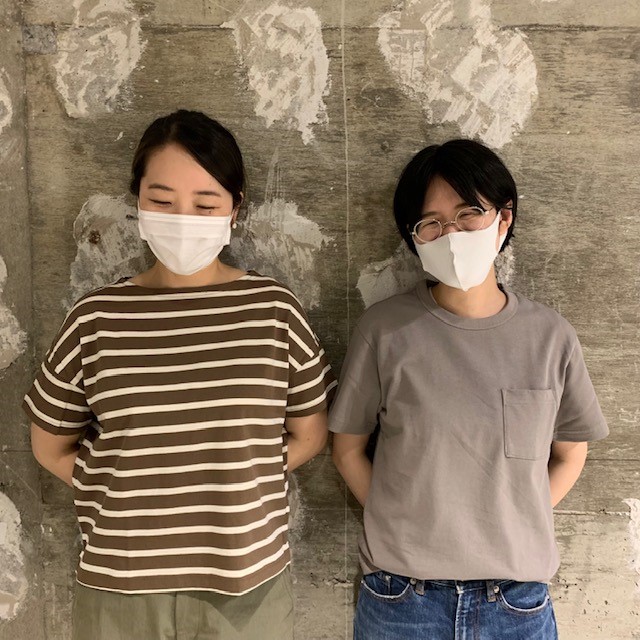 【渋谷西武】毎日のTシャツコーディネート　Vol.14