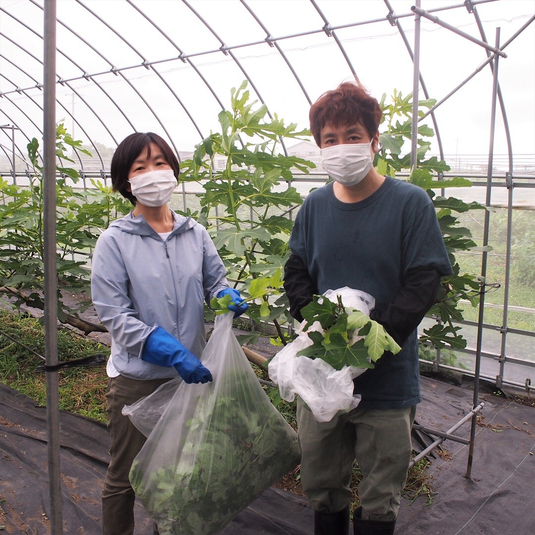 安西さんと齊藤さん