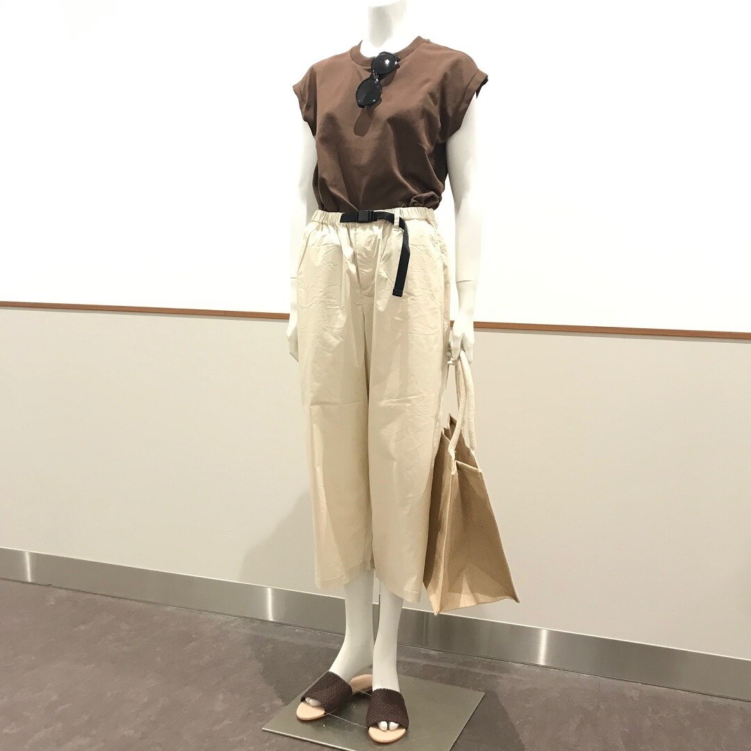 【ザ・モール仙台長町】セール品のコーディネート写真
