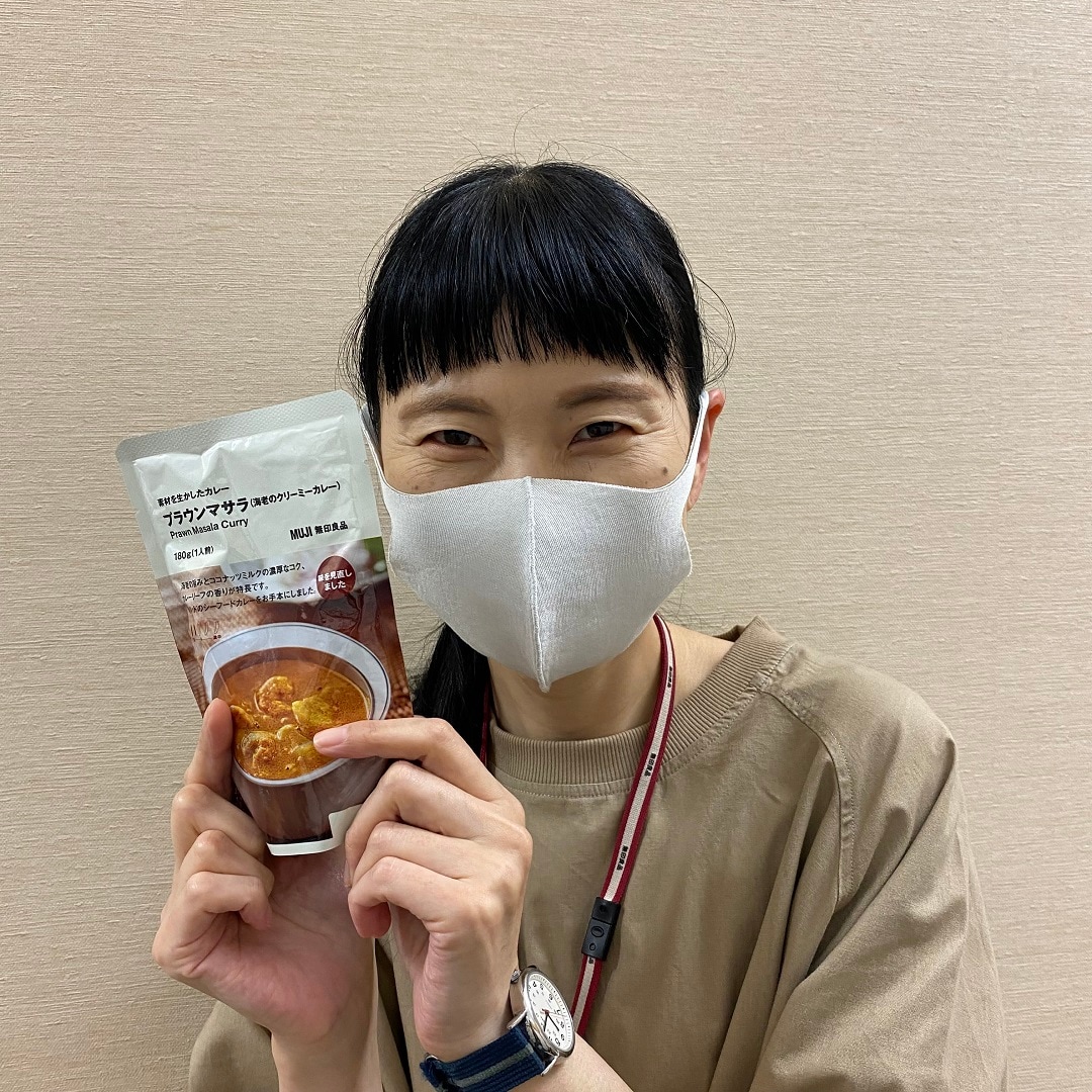 【フェアモール福井】スタッフのおすすめカレー　vol.２
