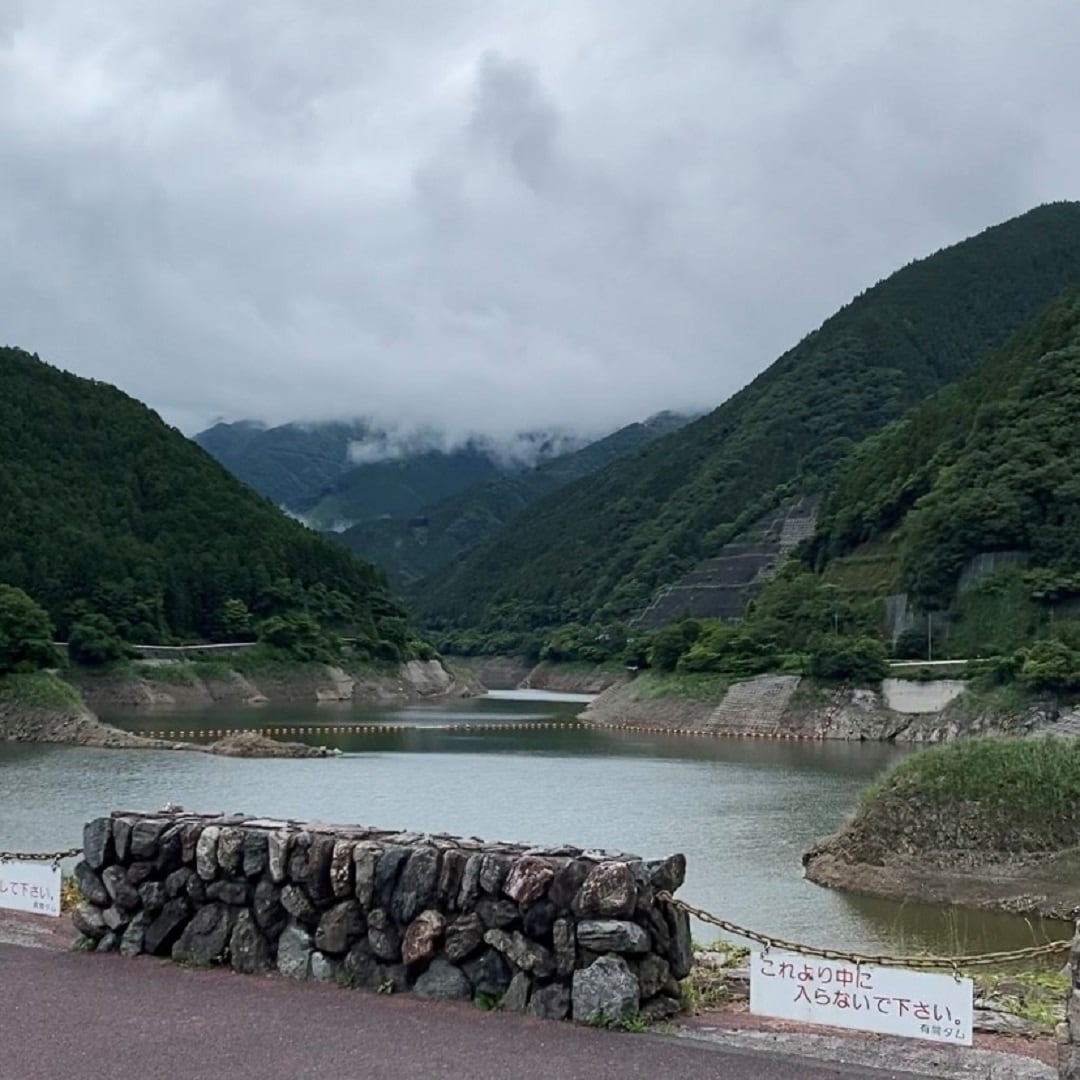 有間ダム